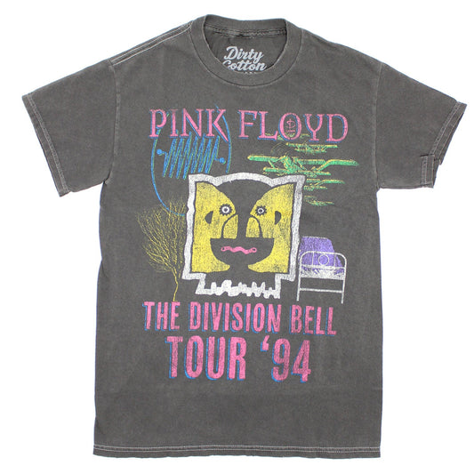 Division Bell Tour 94 Vintage Tee Vintage T-shirt