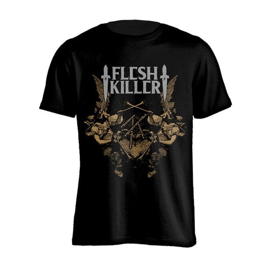 Band Logo T-shirt Style001