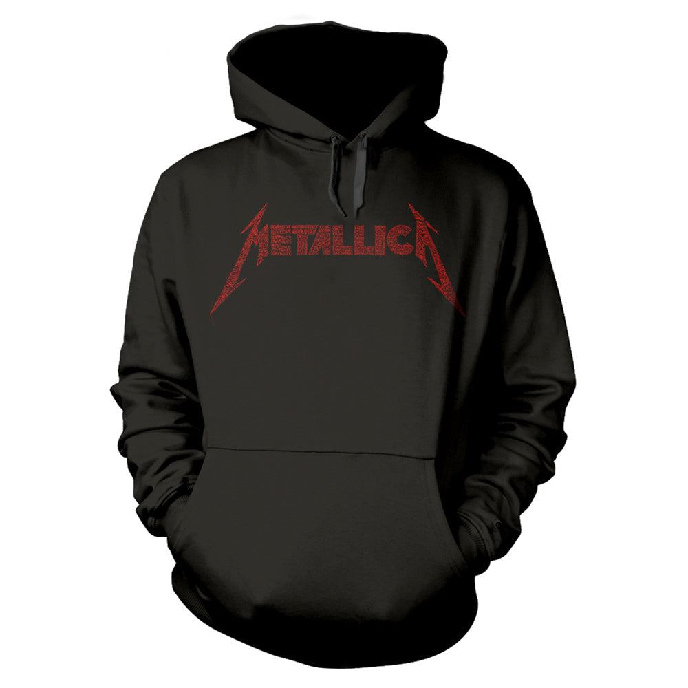 40th Anniversary Songs Logo Hooded Sweatshirt Style001
