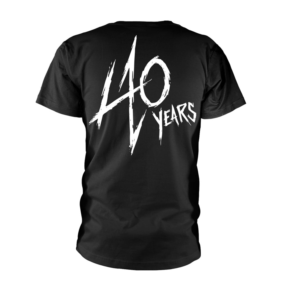 40th Anniversary Garage T-shirt