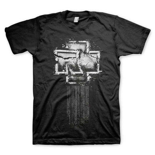 Broken Logo T-shirt Style001