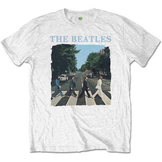 Abbey Road & Logo T-shirt Style003