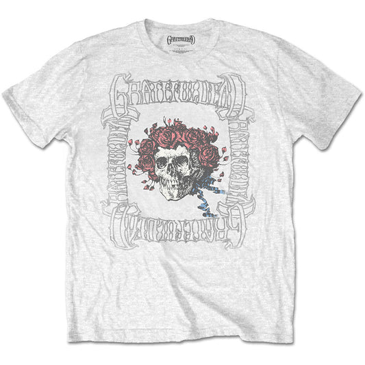 Bertha With Logo Box T-shirt Style001
