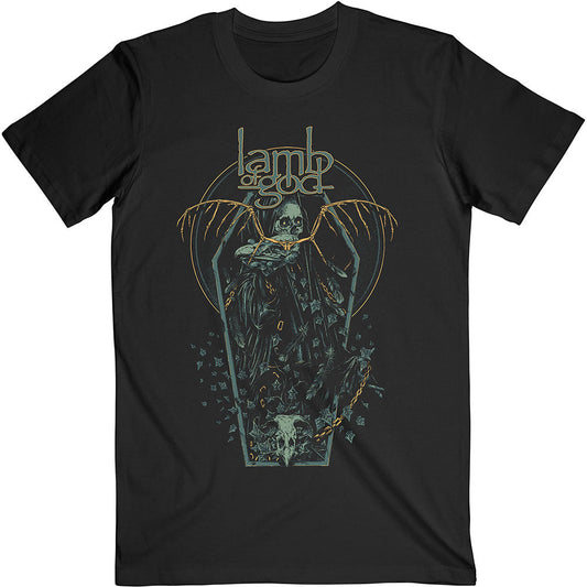 Coffin Kopia T-shirt