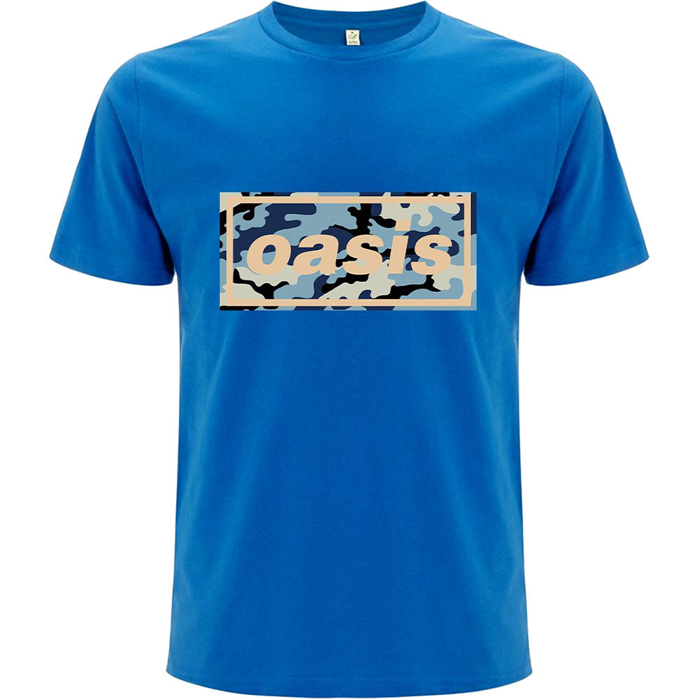 Camo Logo T-shirt Style008