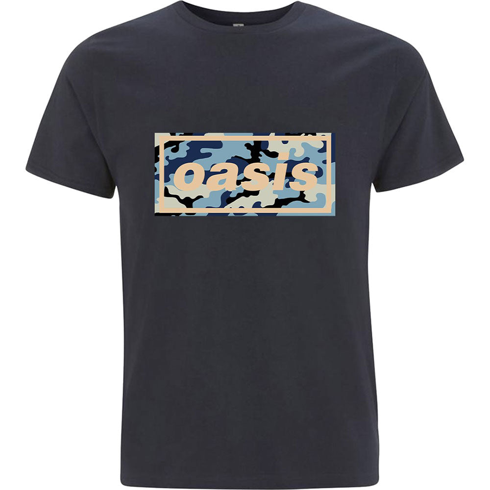 Camo Logo T-shirt Style007