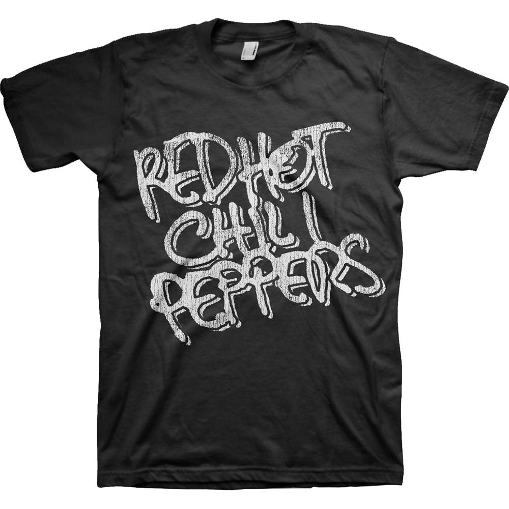 Black & White Logo T-shirt Style001