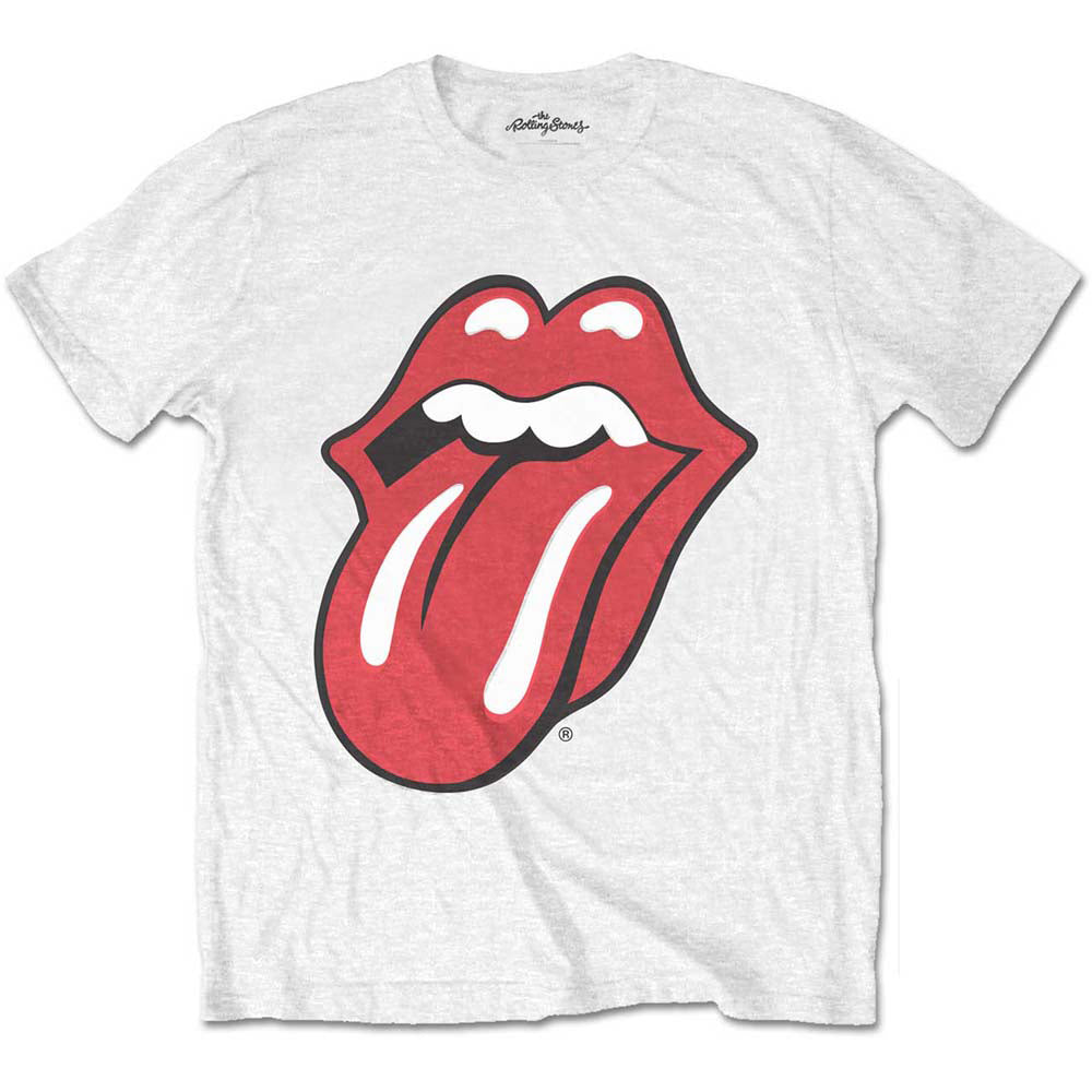 Classic Tongue T-shirt Style001