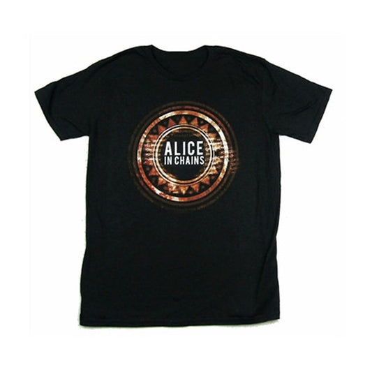 Circle Logo Tee T-shirt Style001