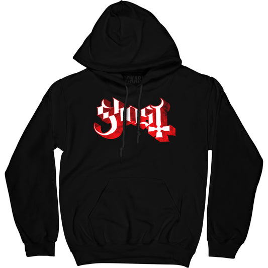 Cardinal Calling Logo Hoodie by Rhys Cooper Hooded Sweatshirt