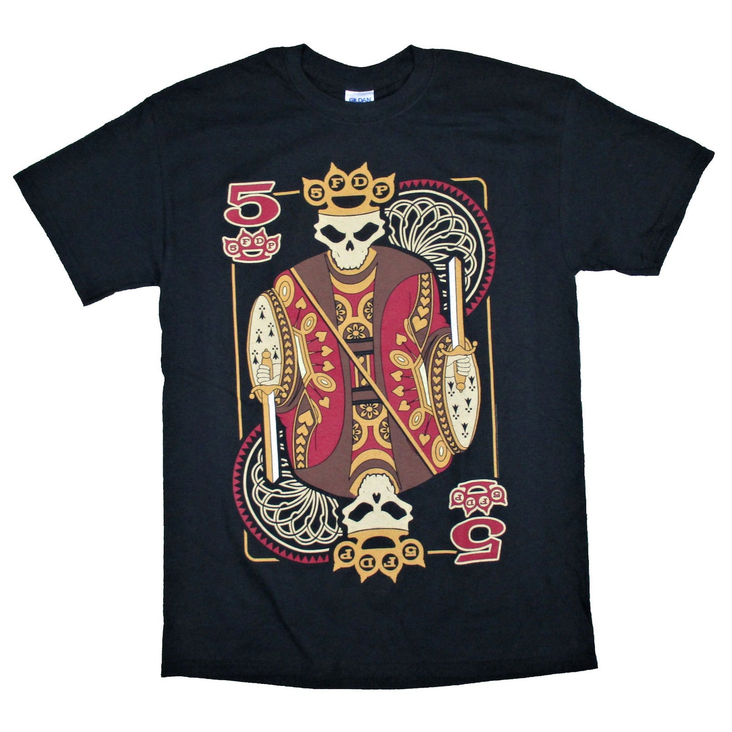 Card 2014 Tour T-shirt