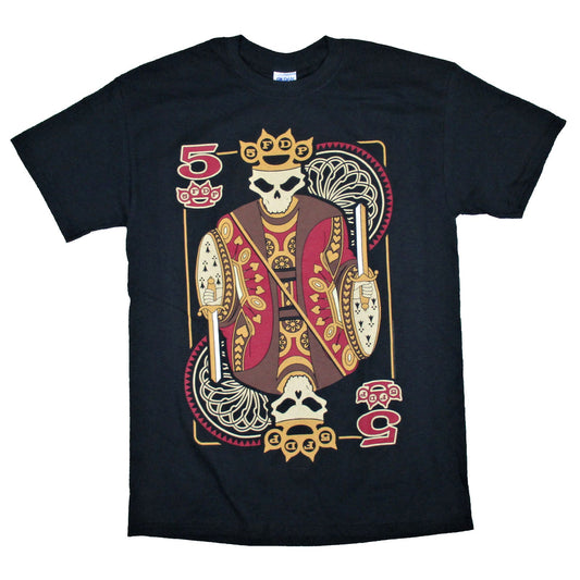 Card 2014 Tour T-shirt