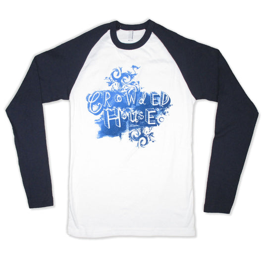 Brush Logo Raglan T-shirt