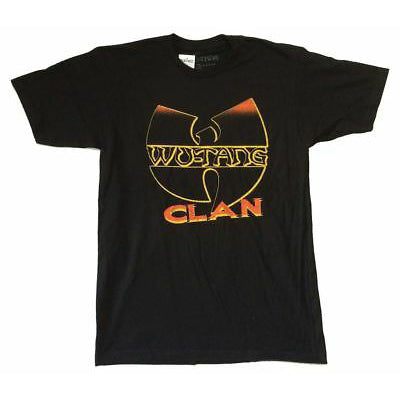 Distressed Fade Logo T-shirt