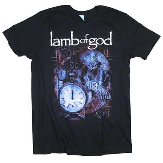 Circuitry Skull Tee T-shirt