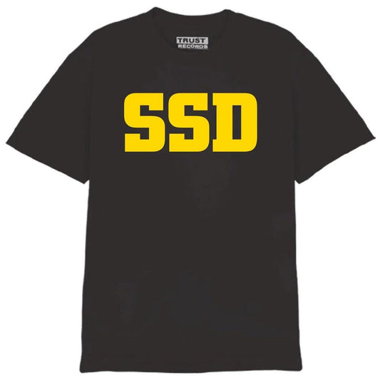 Block Logo T-shirt Style001
