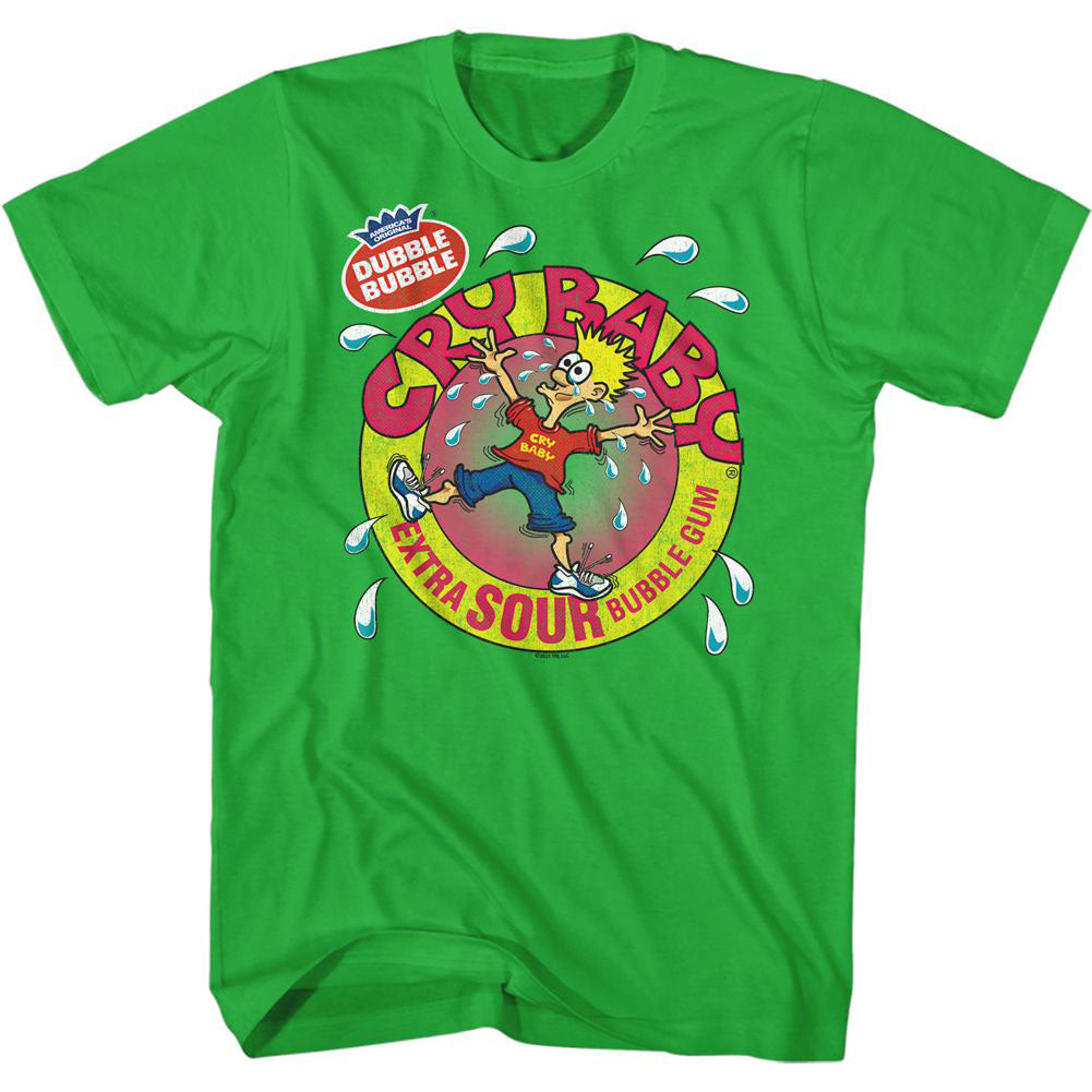Cry Baby Logo T-shirt