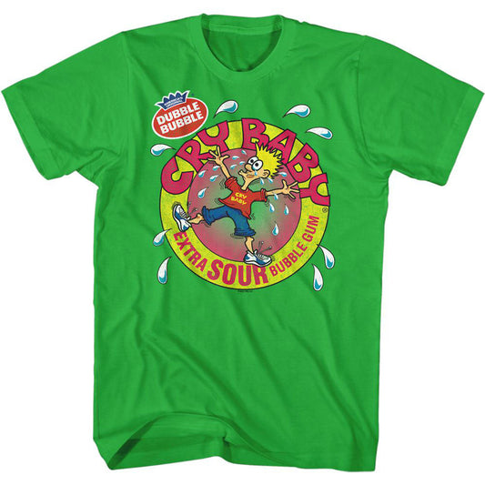 Cry Baby Logo T-shirt