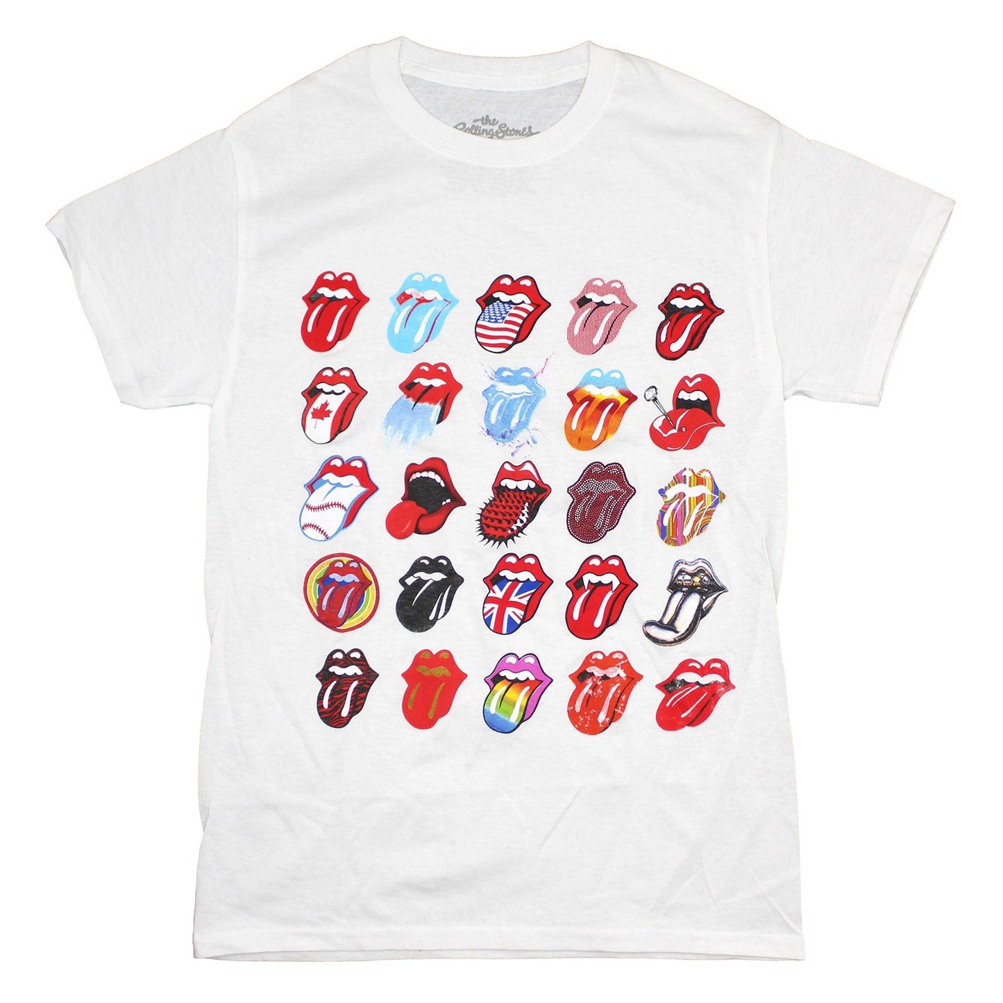 25 Tongues T-shirt