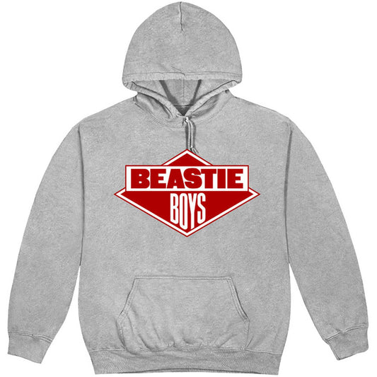 Diamond Logo Hooded Sweatshirt Style001