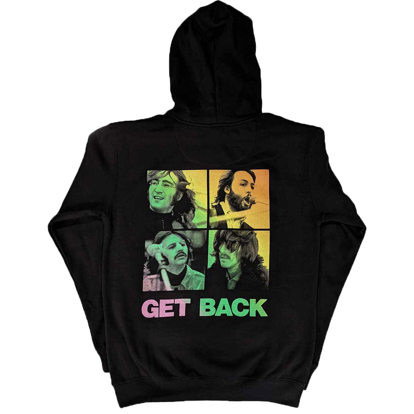 3 Savile Row Hooded Sweatshirt Style001