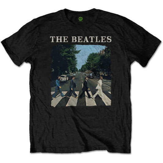 Abbey Road & Logo T-shirt Style004
