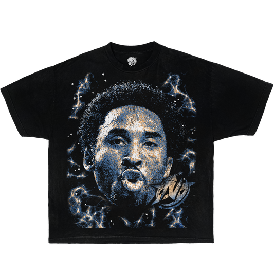 Kobe Bryant World Tour Neniom Vintage Boxy Tee