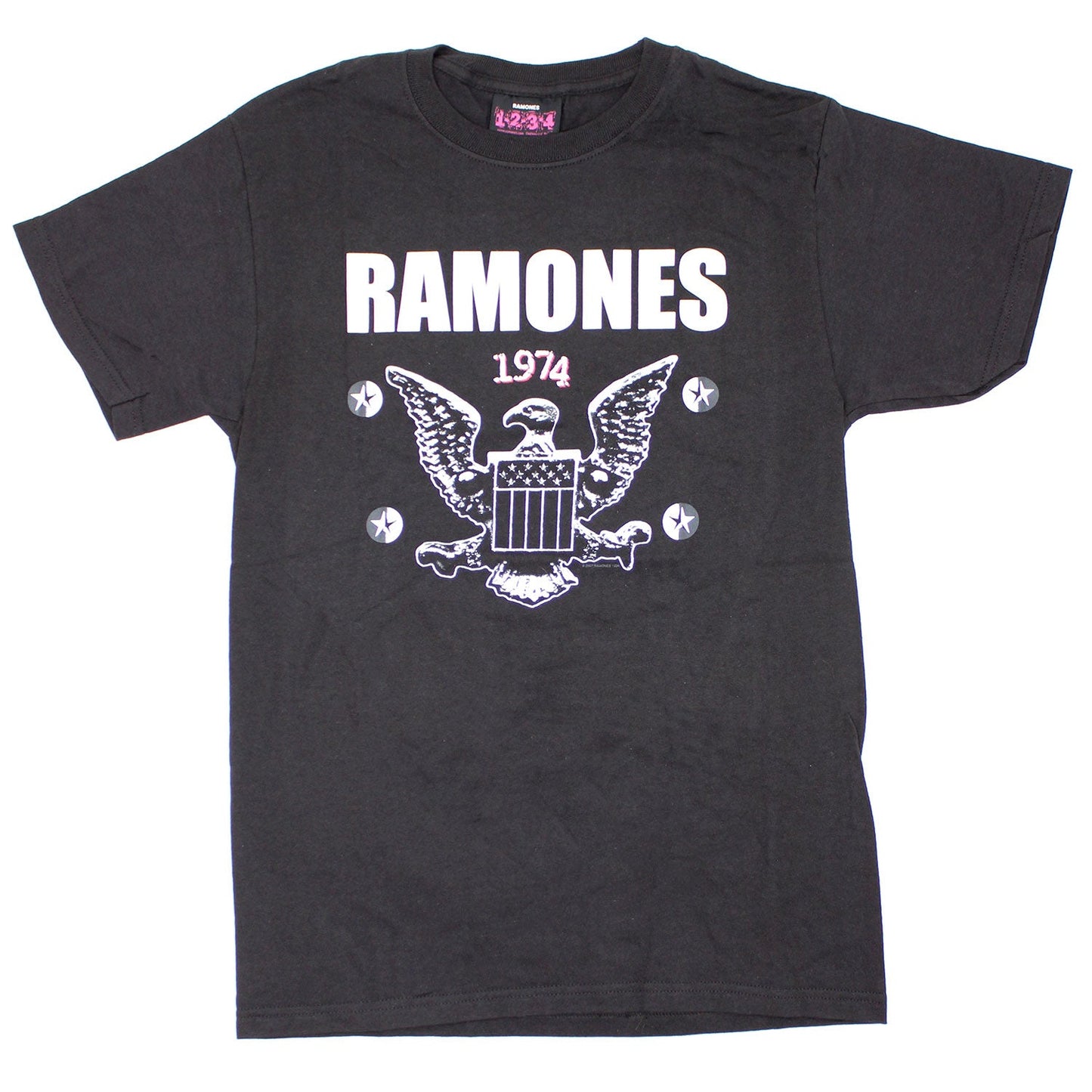 1974 Eagle T-shirt Style002