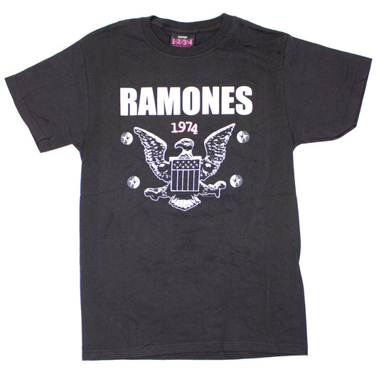 1974 Eagle T-shirt Style002