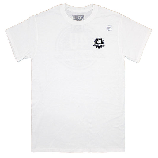 40 Years T-shirt Style004