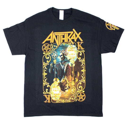 Death Has Just Begun World Tour 2016 T-shirt