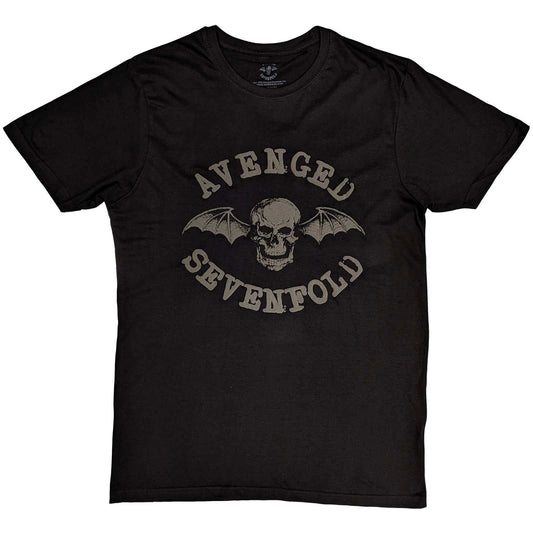 Classic Deathbat T-shirt Style001