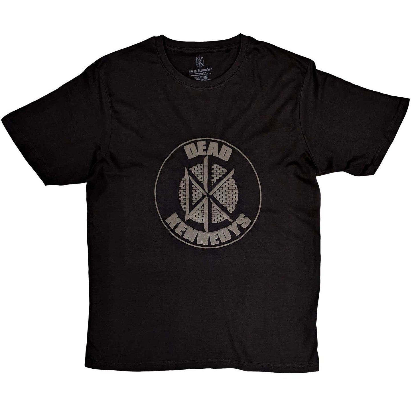 Circle Logo T-shirt Style010