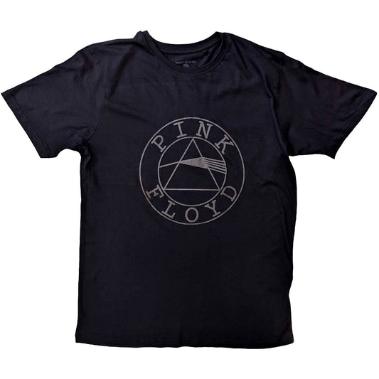 Circle Logo T-shirt Style008