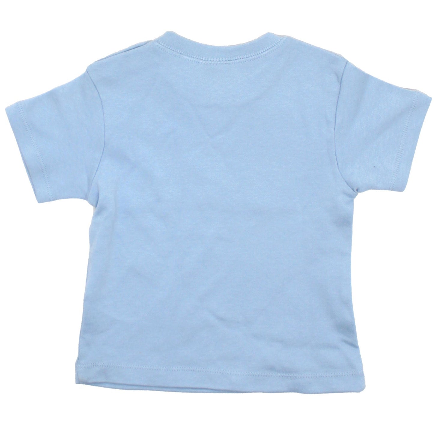Black & Blue Logo Childrens T-shirt