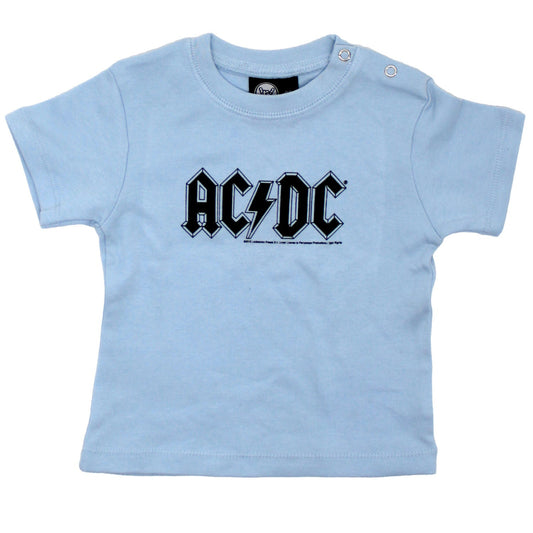 Black & Blue Logo Childrens T-shirt