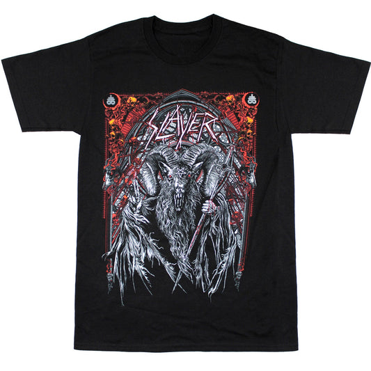 Baphomet 2018 World Tour Tee T-shirt Style001
