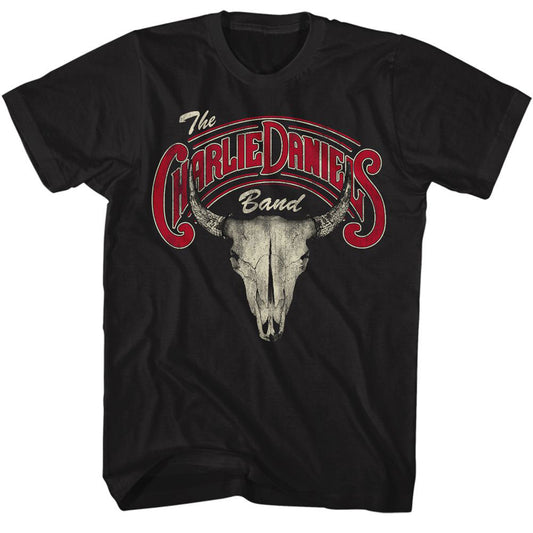 Cdb-skull N Logo T-shirt