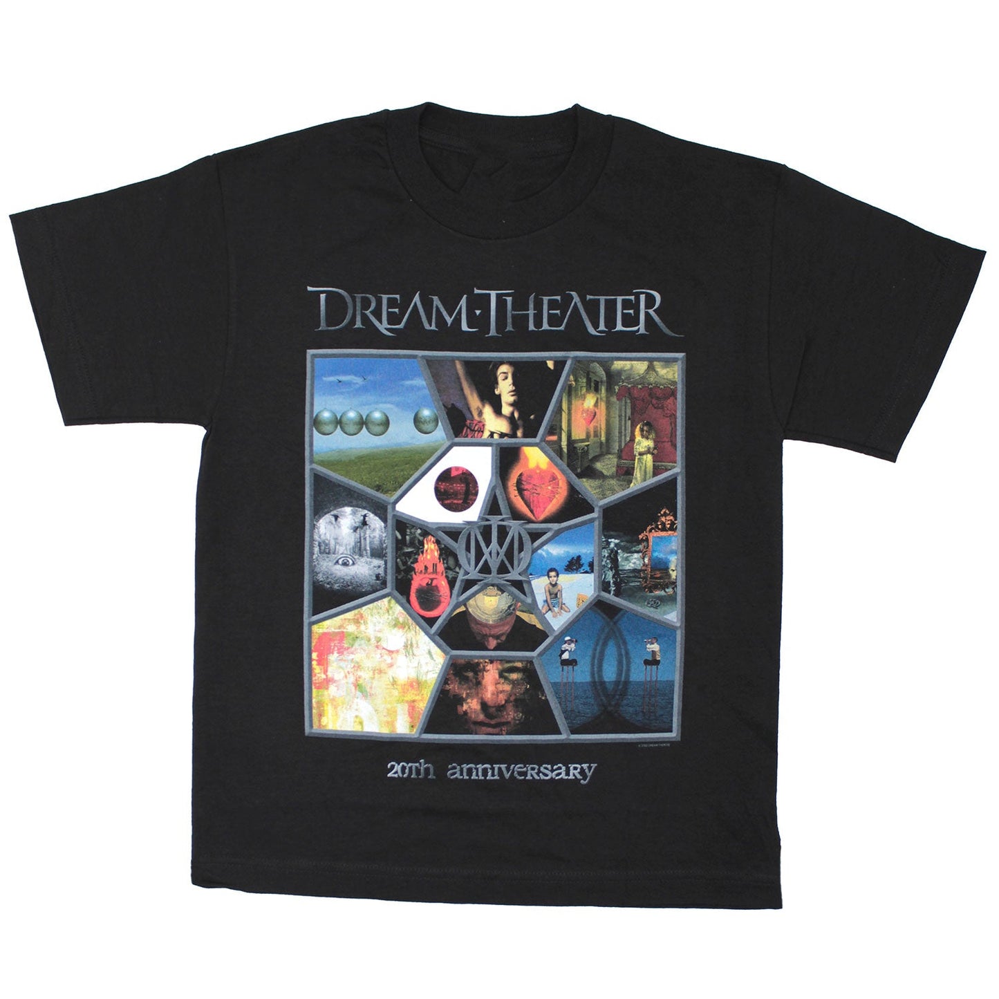 20th Anniversary T-shirt Style002