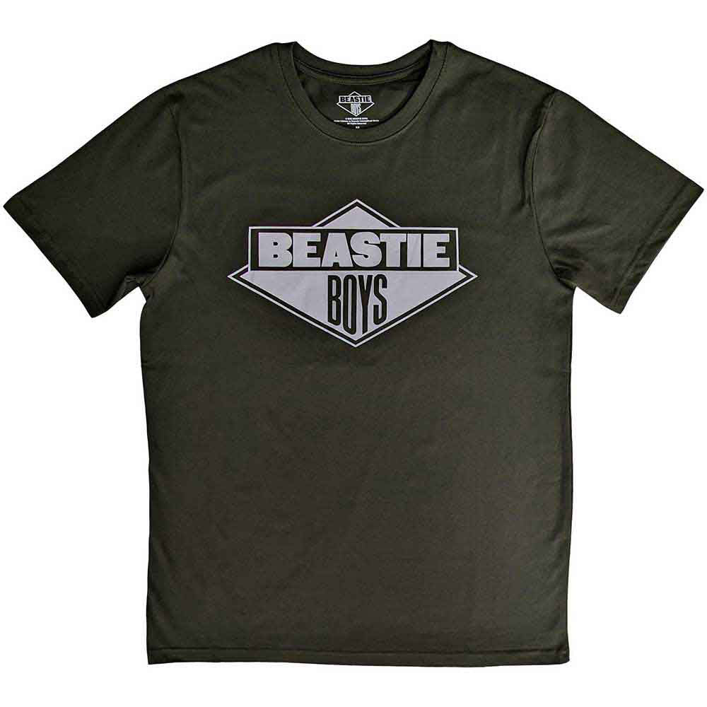 Black & White Logo T-shirt Style002