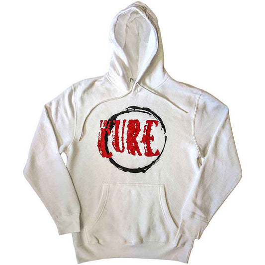 Circle Logo Hooded Sweatshirt Style001