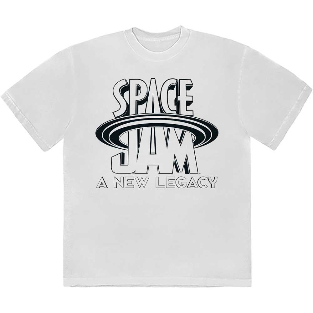 B&w Logo T-shirt Style001