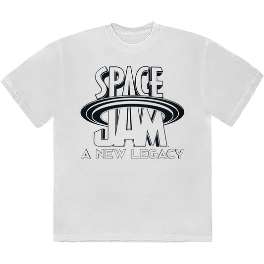 B&w Logo T-shirt Style001