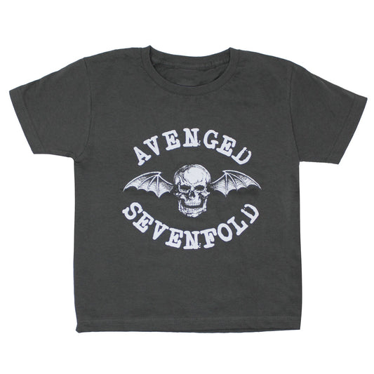 Classic Deathbat Kid's Tee Childrens T-shirt Style001