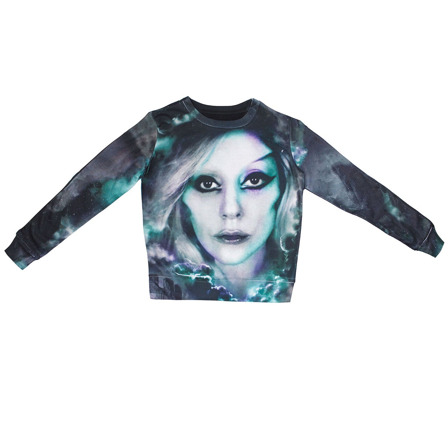 Clouds Sublimation Sweatshirt