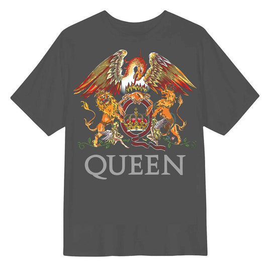 Color Greatest Hits Crest T-shirt