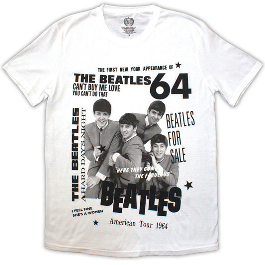 1964 T-shirt Style001