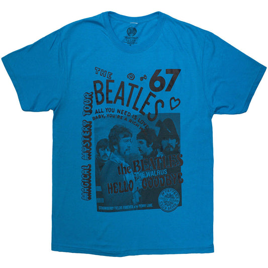1967 T-shirt Style001