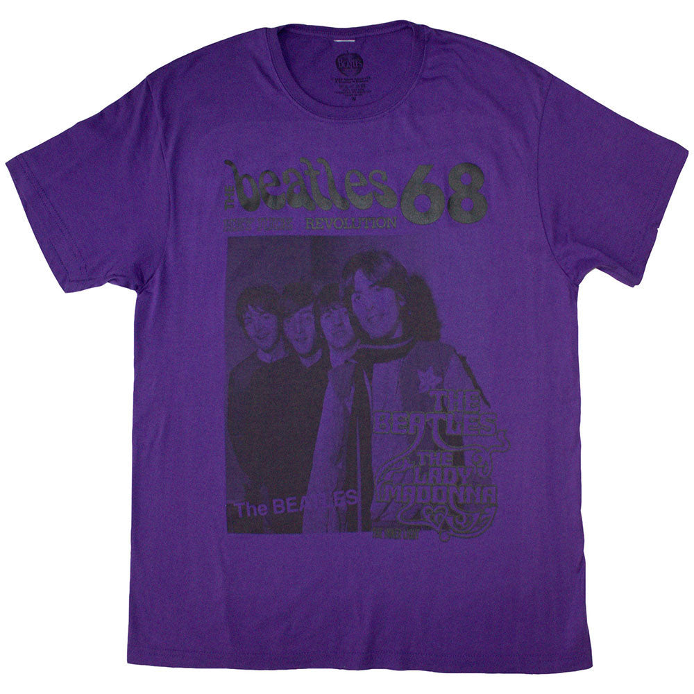 1968 T-shirt Style003