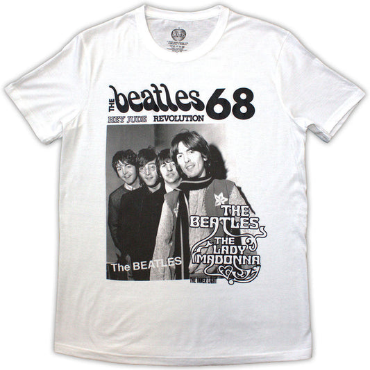 1968 T-shirt Style004